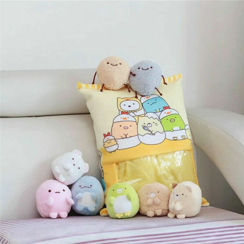 8pcs set san sumikko gurashi - san-x,