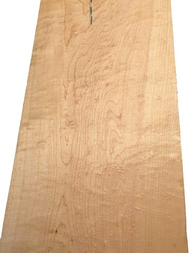 Bird eye maple wood - bird's,