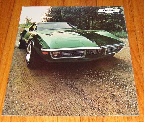 Original 1971 chevrolet - 1971,