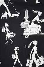 RETRO SHOPPING GIRLS VESPA