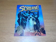 Scream comic years - comic, of