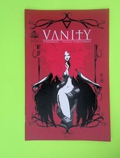 Vanity #1 2022 Black Caravan