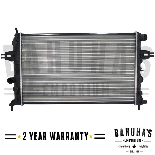 Vauxhall radiator astra mk4 - astra, g