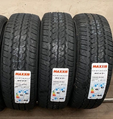 195 r16c maxxis - 3, x