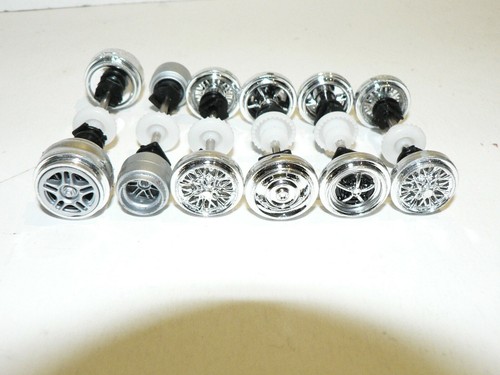 Carrera evolution rear - evolution, axle