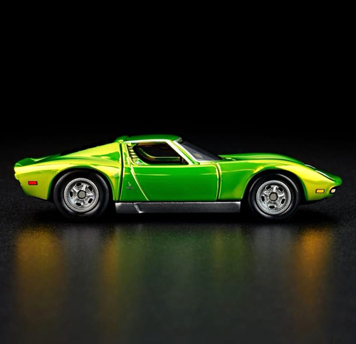 Hot wheels rlc - wheels, '71