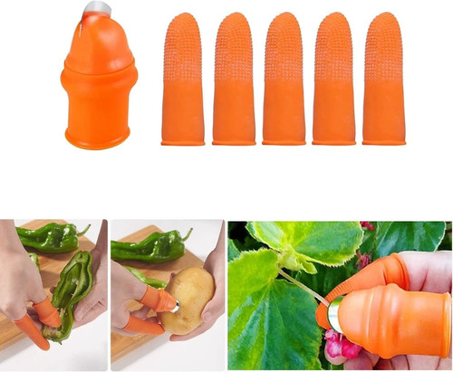 Finger cutter vegetable - finger,