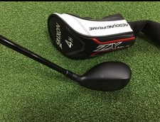 Srixon ZX MK11 4 Hybrid Hzrdus