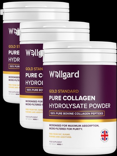 Wellgard pure collagen powder - wellgard,