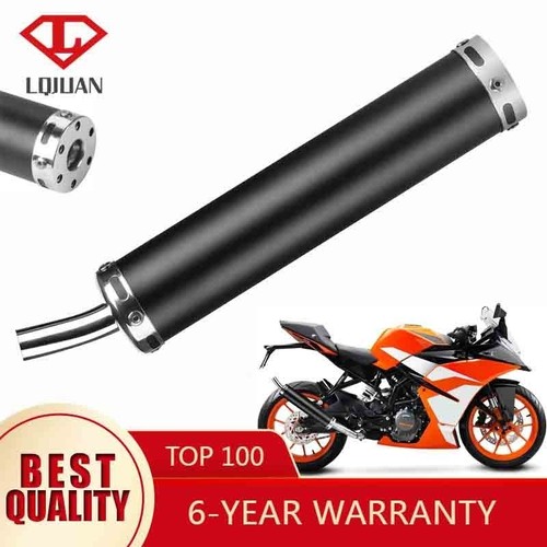 15mm motorcycle exhaust - 15mm,