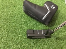 Taylormade Black Del Monte 1 34" Putter Lamkin Putter Grip  9/10