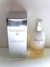 DIOR FAHRENHEIT 32 EAU DE