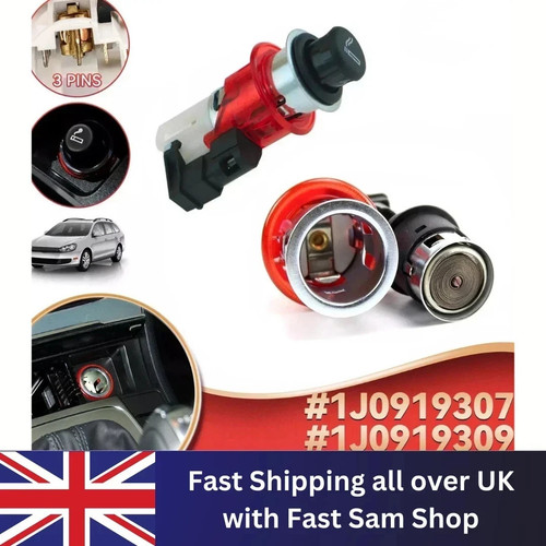Car cigarette lighter socket - lighter,