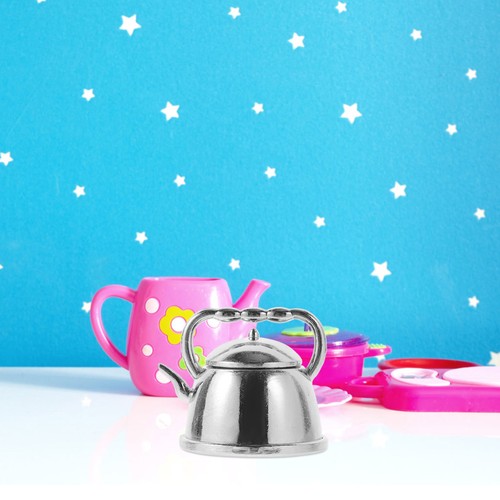 Mini tea kettle teapot - ,