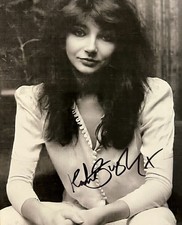 Kate Bush signed photo With COA Autograph Signature 8x10 Picture