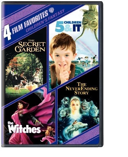 Childrens fantasy film - childrens,