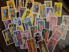 British Costume Brooke Bond