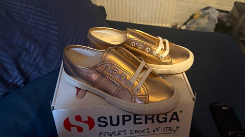 Superga 2750 cotmetu unisex - superga,