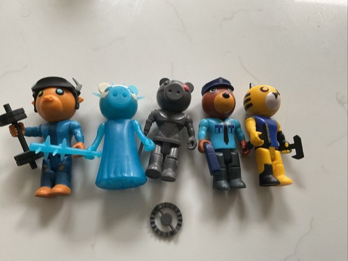 Official piggy toys - official,