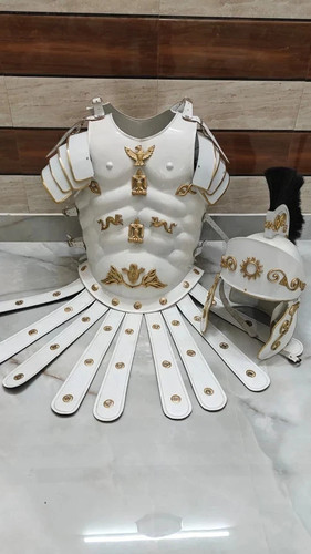 Roman muscle armor - muscle, jacket