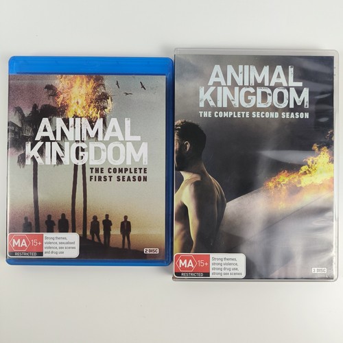 Animal kingdom season 2 - animal,