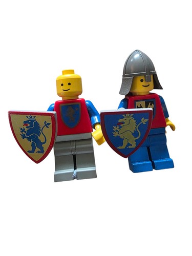 Lego vintage castle minifigure - lego,