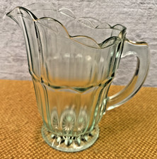 Vintage 1930s Art Deco Green