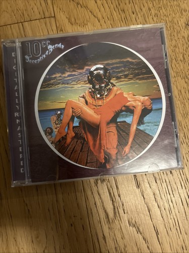 10cc deceptive bends - deceptive, 1997
