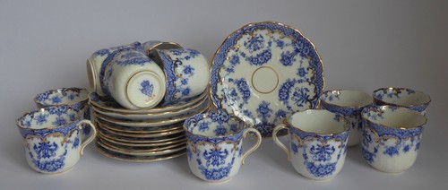 11x william lowe demitasse - william,