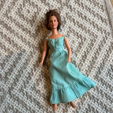 Vintage 1978 Kenner Princess Leia 12-Inch Doll – Star Wars – Hong Kong – Rare