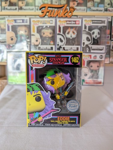 Funko pop stranger things - pop!,