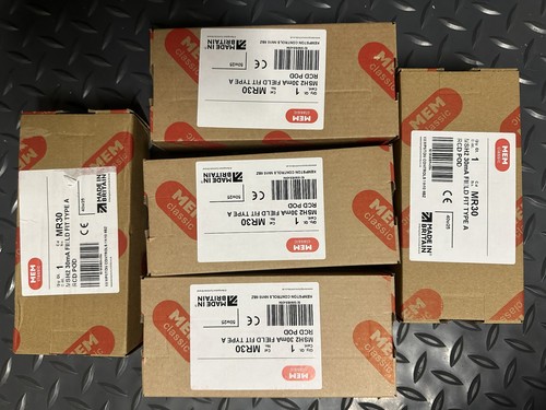 Memshield mr30 rcbo - 5x, 2
