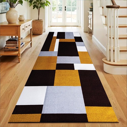 Non slip door mats long - slip,