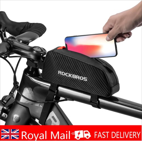 Rockbros bike frame bag top - bag,
