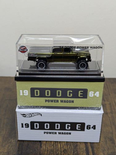 Hot wheels 1964 - wheels, power