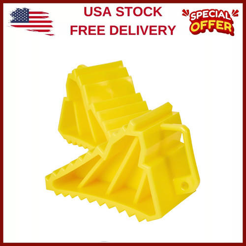 Garvee wheel chock for - chock,