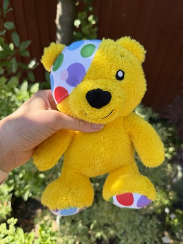 Bbc children need pudsey - children, in