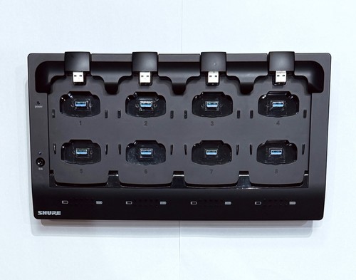 Shure channel networked - shure,