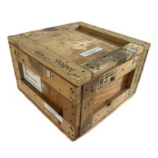 Vintage Army Ammo Box Large