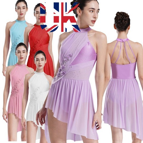 Women applique lyrical dance - lyrical,