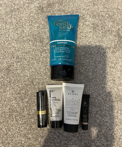 Skin care and make - , bundle