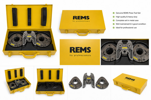 Rems m42 m54 pressing ring - m42,