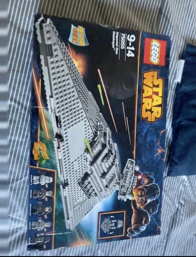 Lego star wars 75055 - star, imperial