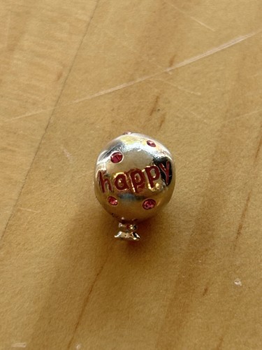 Chamilia charm happy birthday - charm,