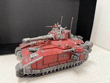 Games Workshop Warhammer 40k Baneblade Painted
