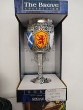 Scottish Goblet