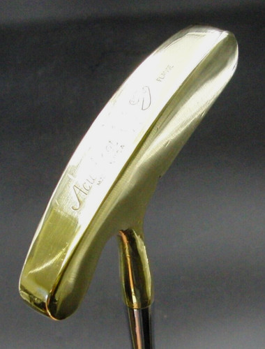 Acushnet bulls eye - acushnet, flange