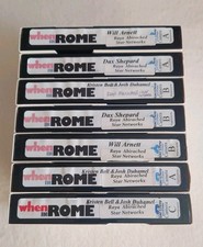 When In Rome Interview Betacam