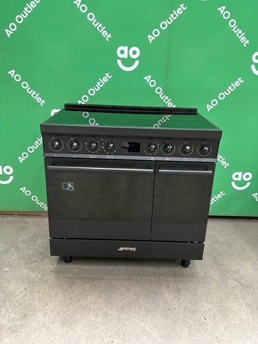 Smeg electric range cooker - range,