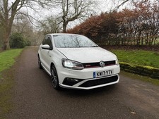 2017 Volkswagen Polo 1.8 TSI